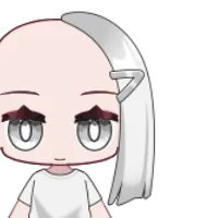 Hair Front Side Clip_000